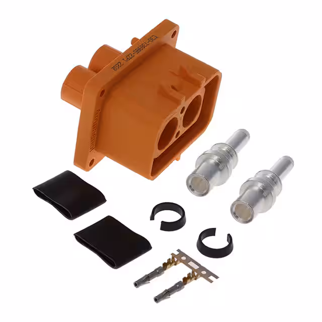 ELRA2Z1610 Amphenol Industrial Operations  Free Hanging Panel Mount